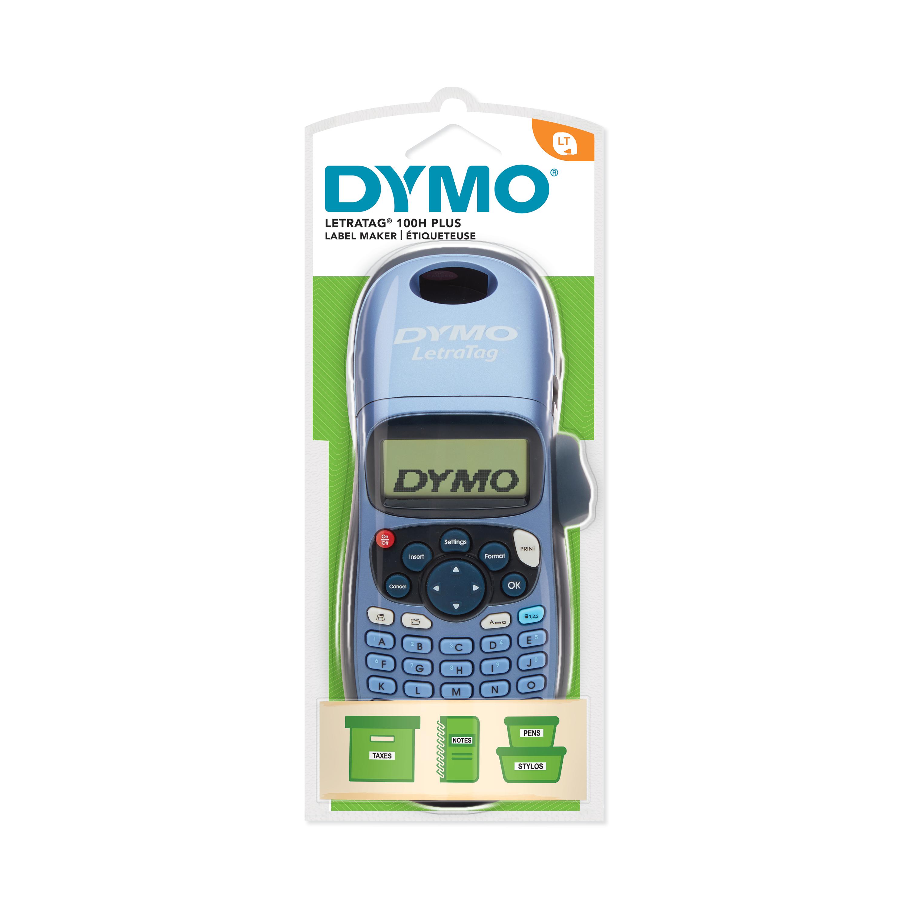 DYMO® : Étiqueteuses et Imprimantes, Étiquettes, et plus encore !