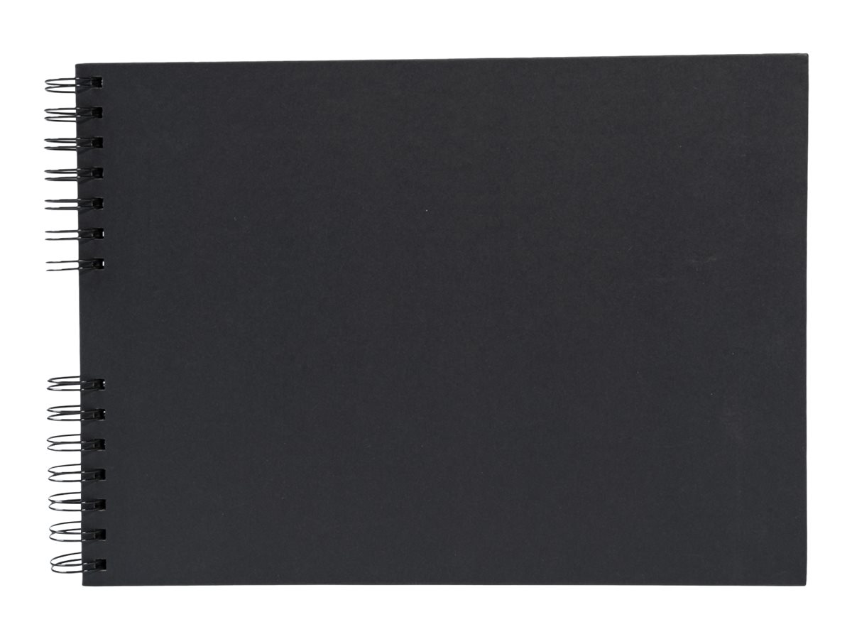 Exacompta ScrapAddict - Album scrapbooking - 32 x 22 cm - 70 pages