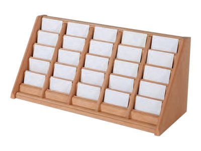 Boîte De Rangement Pour Cartes De Visite, Boîte De... - Grandado