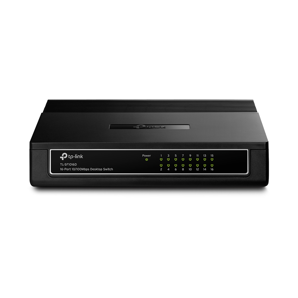 TP-Link TL-SF1008D - Switch de bureau 8 ports 10/100 Mbps - Switchs