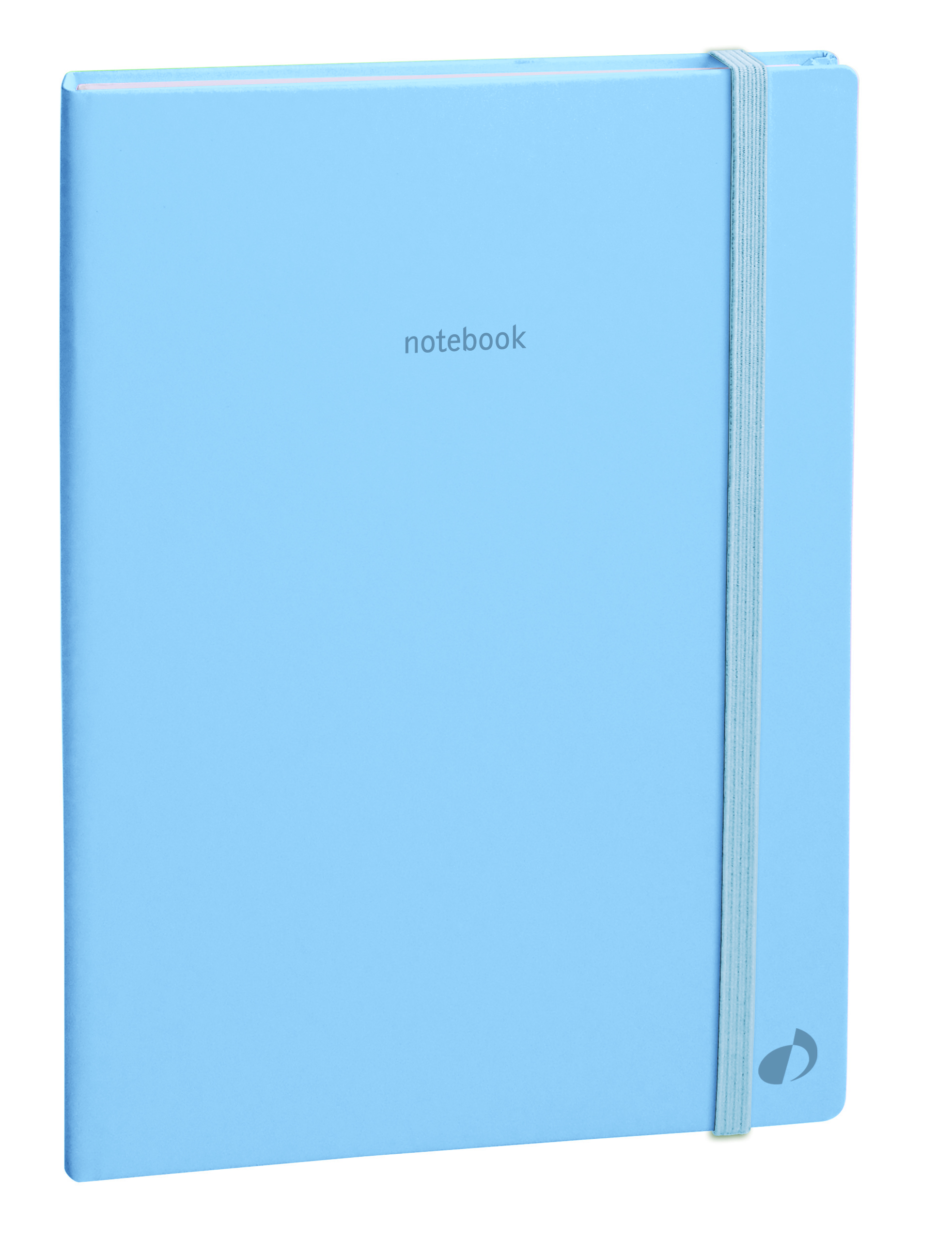 Carnet Flexis Chroniques Turquoises - Midi - Non ligné - 176 p.: Flexi softcover, 100 gsm, ribbon marker, memento pouch, book edge printing, no closure : Paperblanks