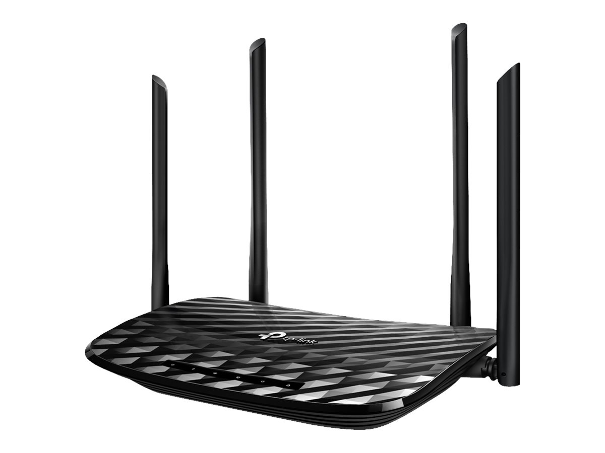 FY-R12 - AC2100 Wifi Routeur Double Bande Gigabit 2.4G 5.0GHz 2034Mbps Sans Fil Routeur Wifi
