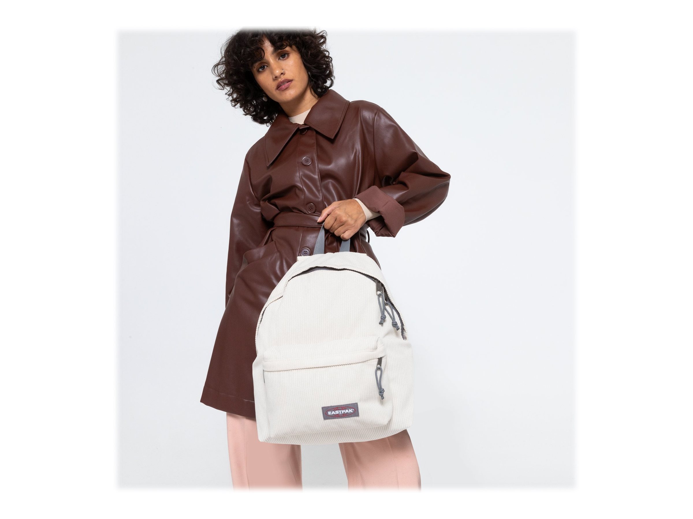 Picard Sac à dos Pure en cuir de vachette avec fermeture