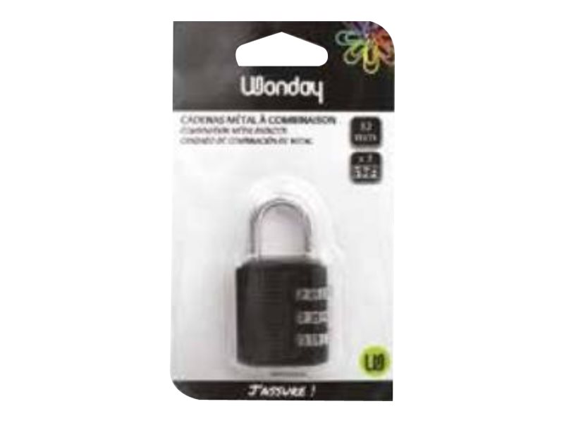 Voittozege Lot de 10 cadenas à combinaison étanche à 4 chiffres pour bagages, petits cadenas