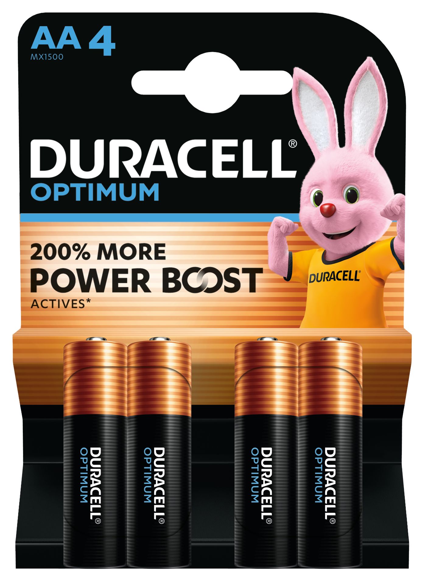 Piles Rechargeables Avec Chargeur Chargeur De Batterie Duracell - Charge Rapide 4h - Avec 2 Piles AA Et 2 AAA - Sécurité Intégrée Chargeur Duracell 4h