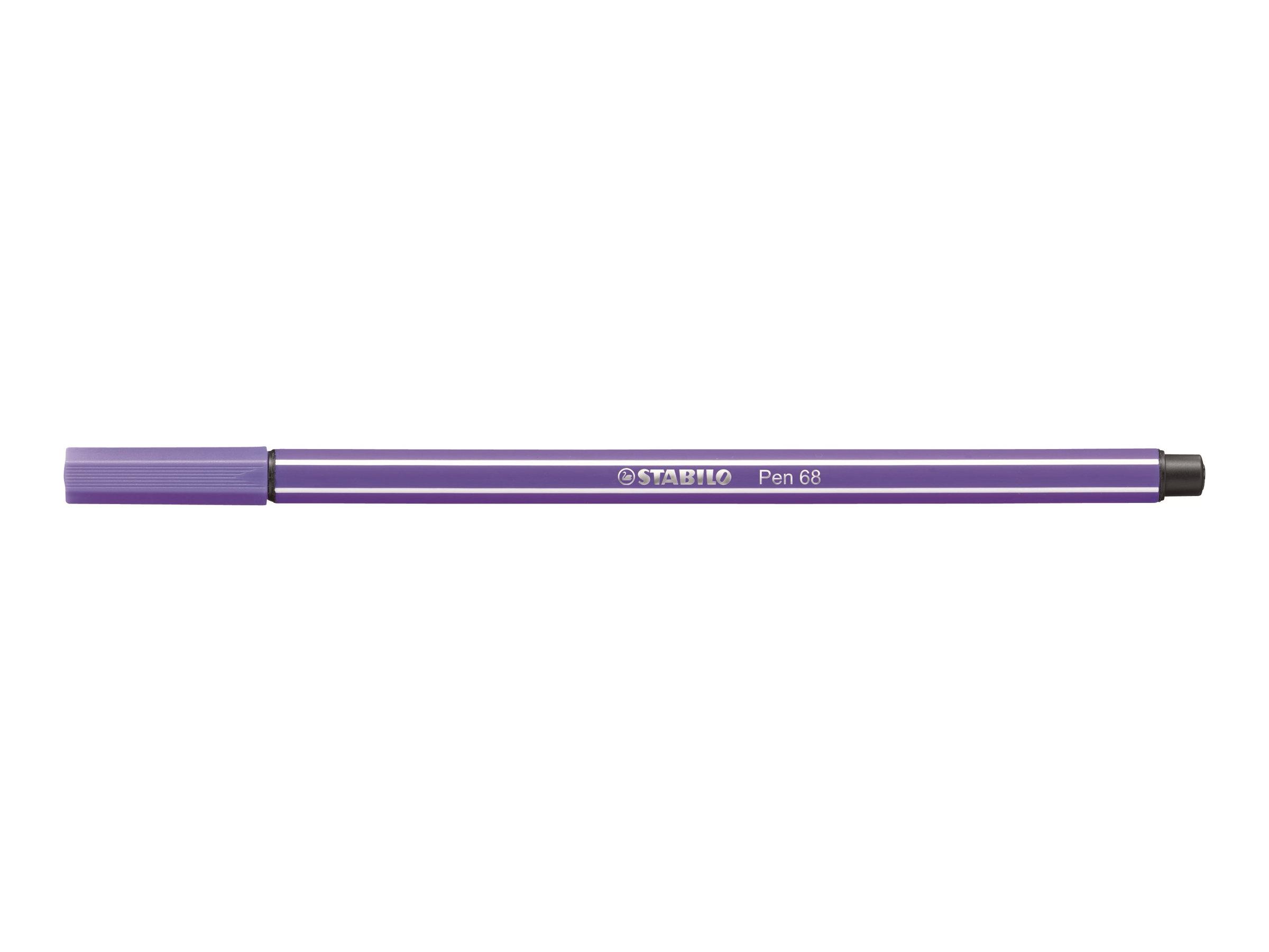 PILOT V Sign Pen Faserschreiber Violett – 0,6 Mm Strichstärke Für Ultra-glatte Linien