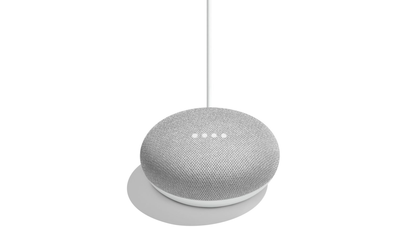 Google Home Mini galet - enceinte intelligente reconditionnée Pas Cher
