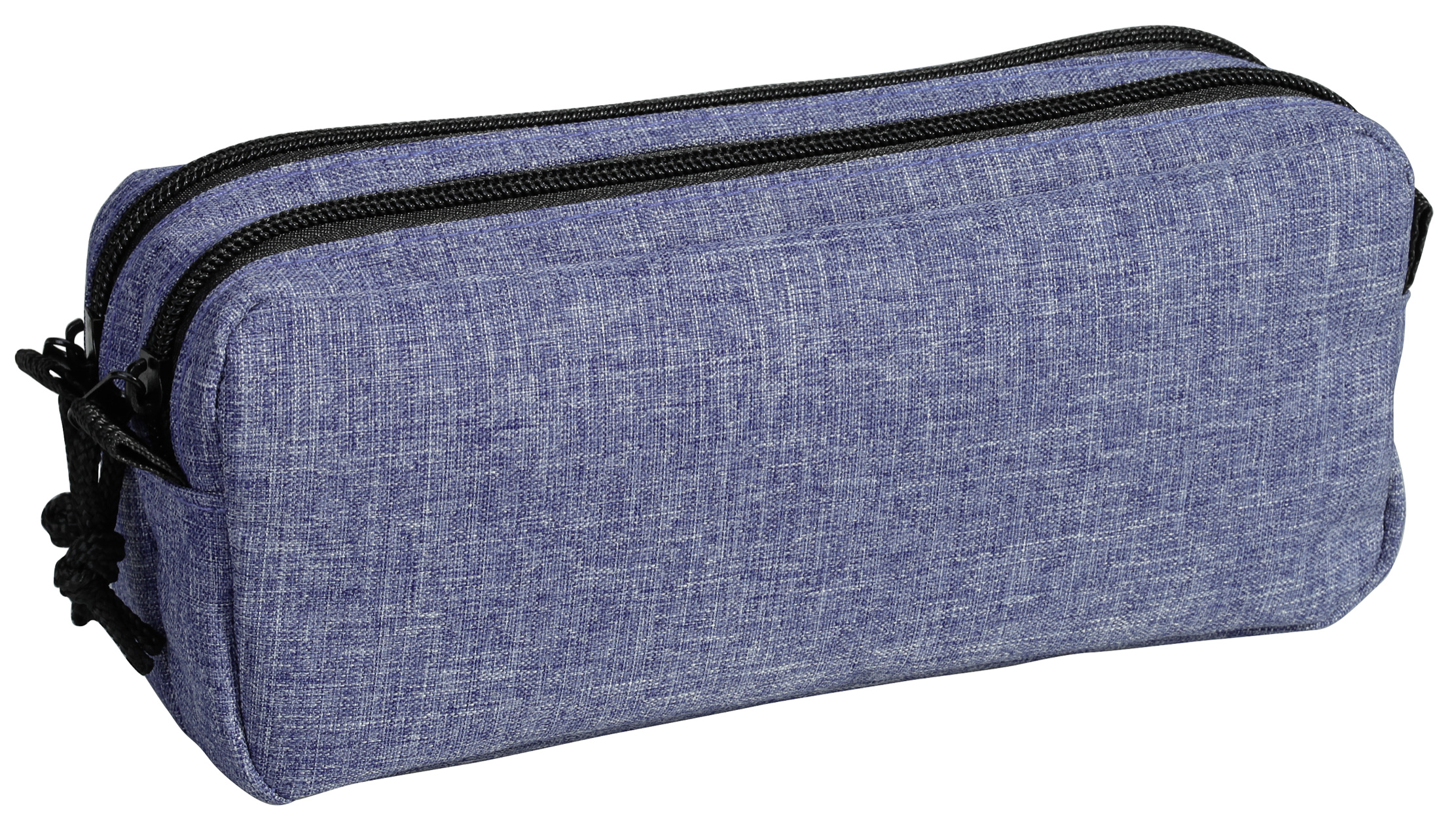 Rangement Bureau Plateau Vide-Poches En Cuir HONMOK 20.5x29.5cm - 2 Compartiments Pour Clés, Téléphone, Lunettes... Organisateur Desk Cuir Marron