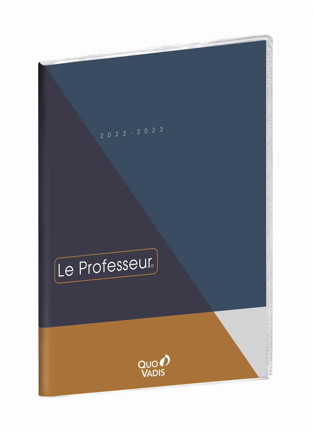Agenda de bord 2023-2024 professeur de Français : Livre publié en auto  édition