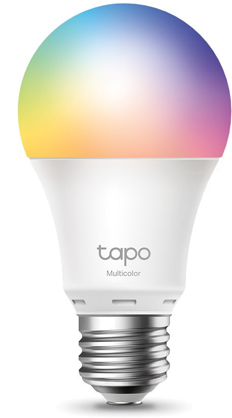 Tapo L530E - ampoule LED connectée WiFi Multicolore L530 - Culot E27 Pas  Cher