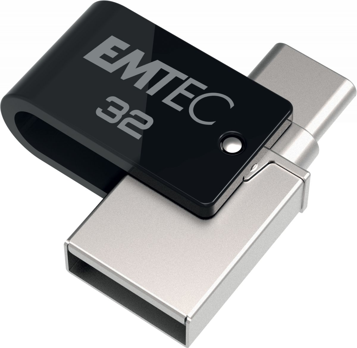Emtec T260C - clé USB 32 Go - USB 3.2 Pas Cher
