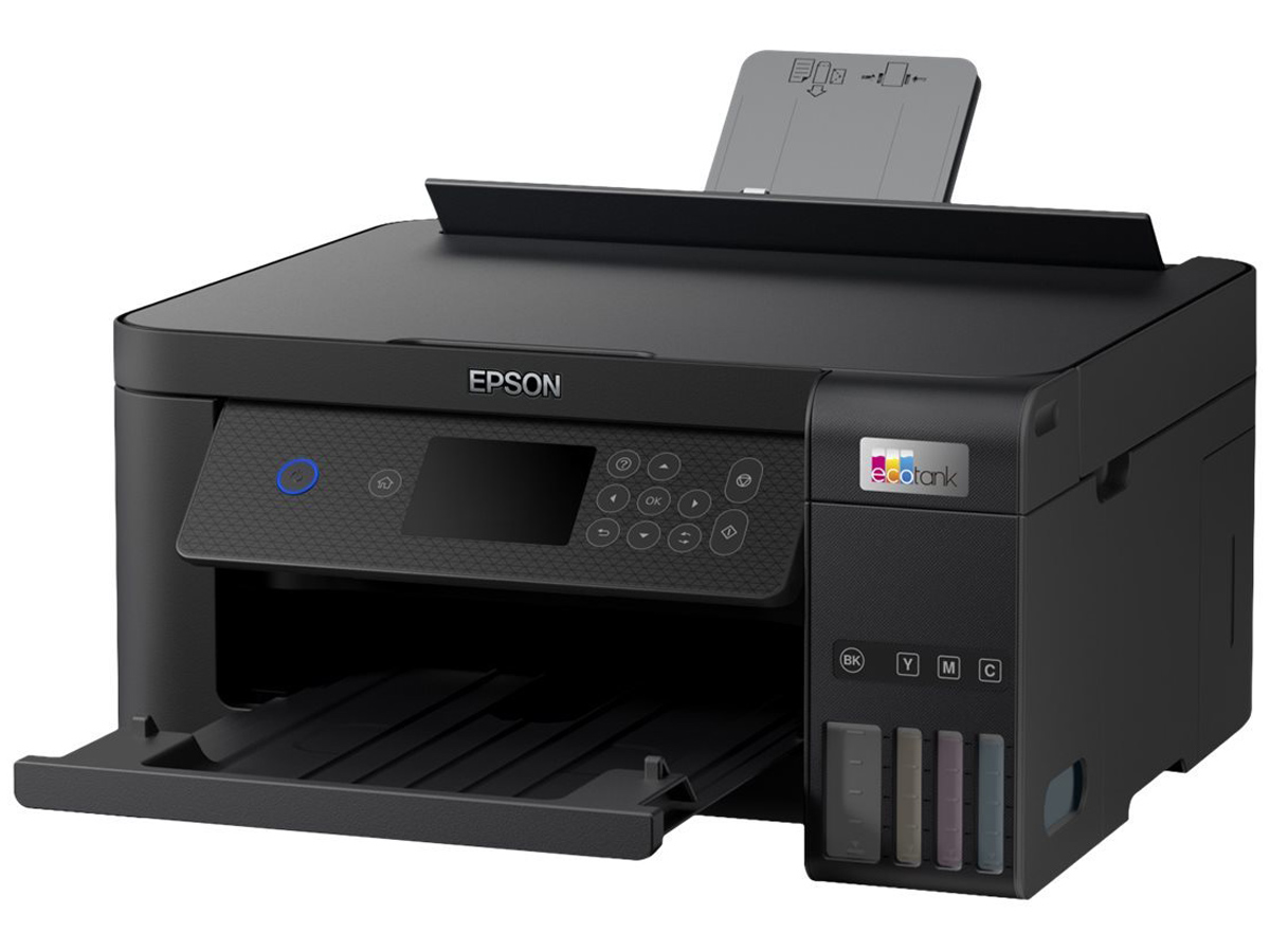 Epson - Imprimante à jet d'encre couleur tout-en-un sans fil