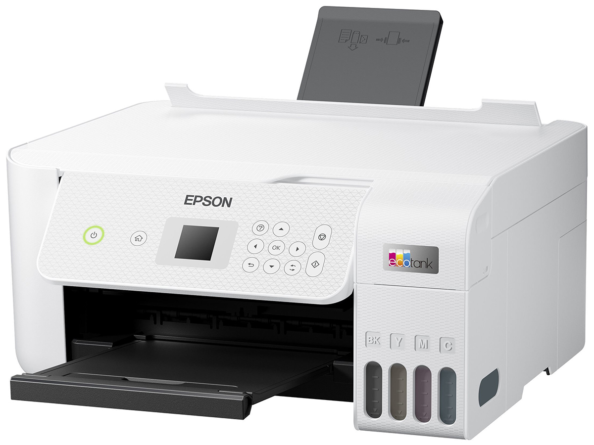 Epson EcoTank ET-2826 - imprimante multifonctions jet d'encre couleur A4  Pas Cher | Bureau Vallée
