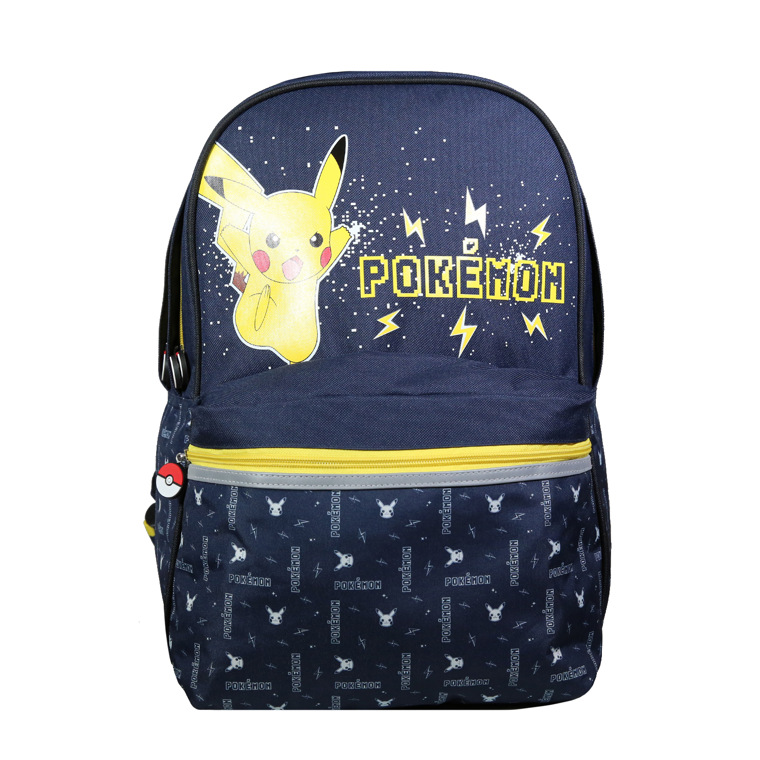 Sac ?� dos Pokemon - 2 compartiments - bleu marine - Bagtrotter Pas Cher | Bureau Vall?�e