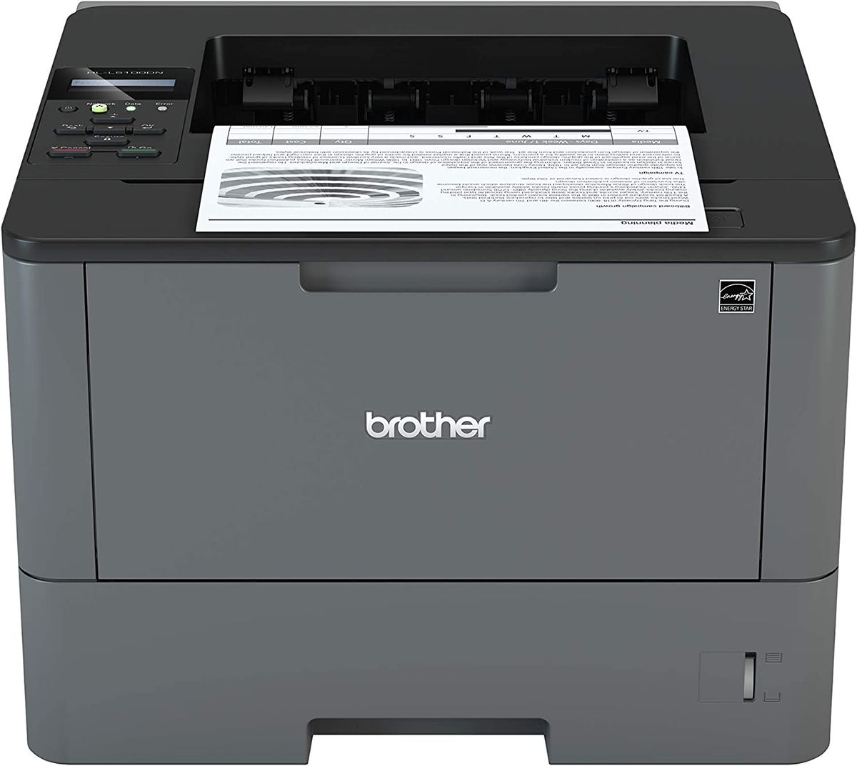 Brother HL-L5100DN - imprimante laser reconditionnée grade A