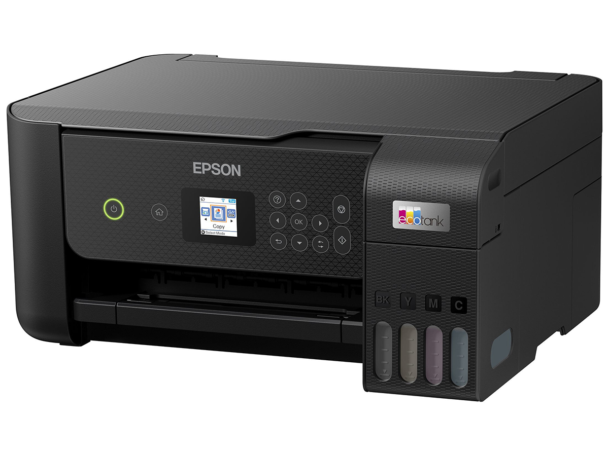 Epson EcoTank ET-2821 - imprimante multifonctions jet d'encre couleur A4 -  Wifi Pas Cher