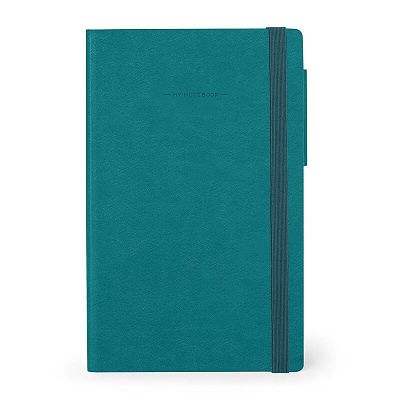 Legami My Notebook - Carnet De Notes à élastique - 13 X 21 Cm - Ligné