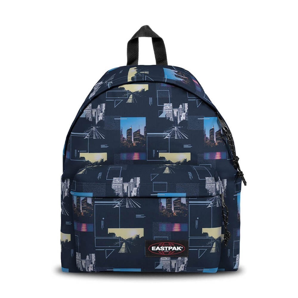 EASTPAK PADDED PAKR Zaino Unisex Morbido – Cloud Blue, Leggero Con Chiusura A Cerniera, Per Scuola, Lavoro E Tempo Libero