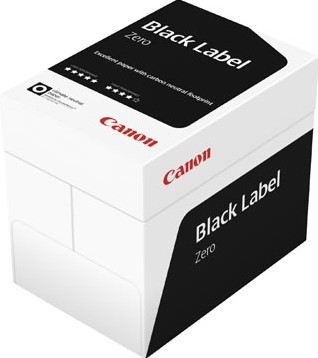 Canon papier copie 2500 feuilles A4 80g