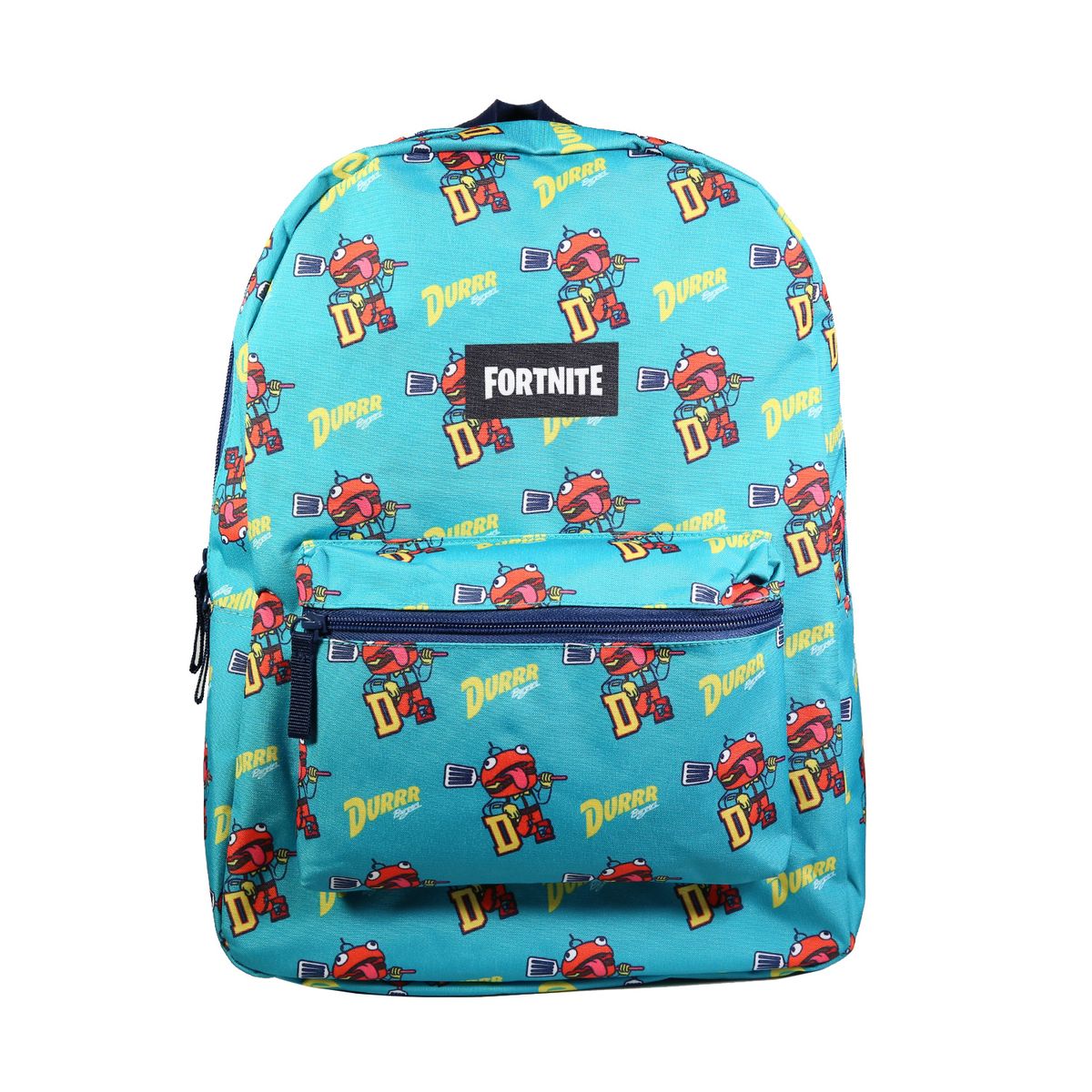 Sac à dos Fortnite 1 compartiment bleu Bagtrotter Pas Cher