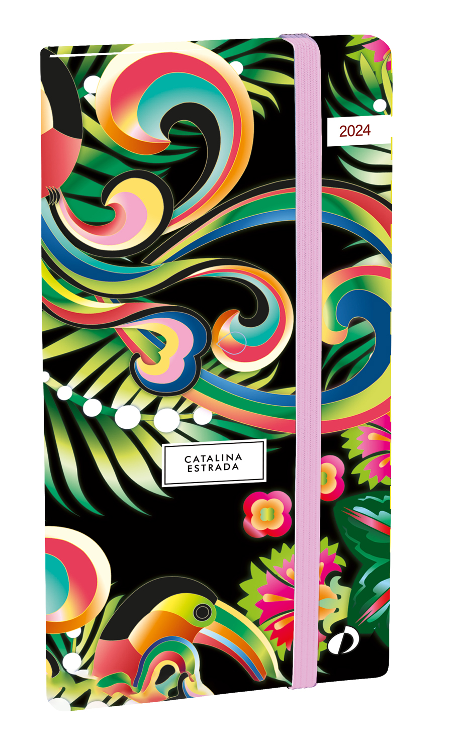 Quo Vadis – Agenda – 2026 – Ministro – Semainier Planning – Francés – My Agenda – 13 meses de diciembre – 16 x 24 cm – Papel Clairefontaine blanco