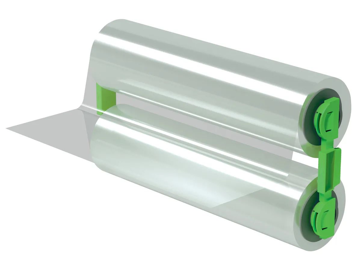 GBC - Rouleau de plastification (310 x 80 x 190 mm) - 100 microns - brillant  Pas Cher
