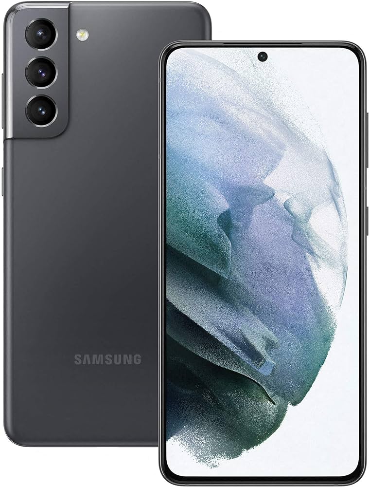 Samsung S21 - Smartphone reconditionné grade A (Très bon état) - 5G - 8/128  Go - noir Pas Cher