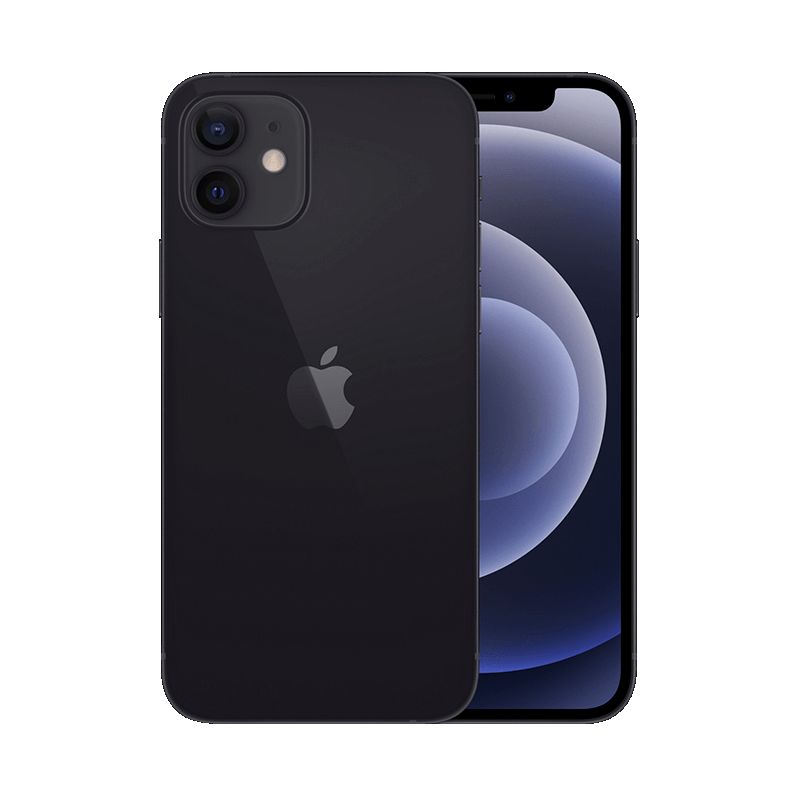 CKP Apple iPhone 12 Semi Nuevo 64GB black Precios Bajos