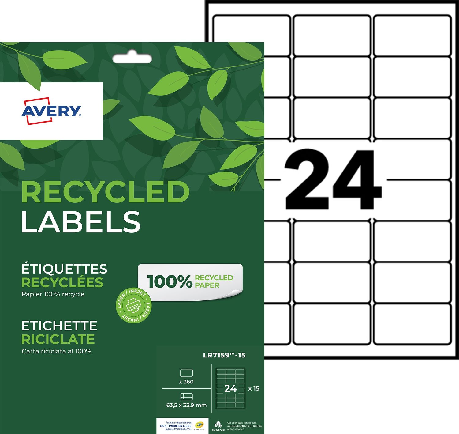 Joints de cerclage acier ULINE S-827 - Boîte ouverte de 624 - Joints