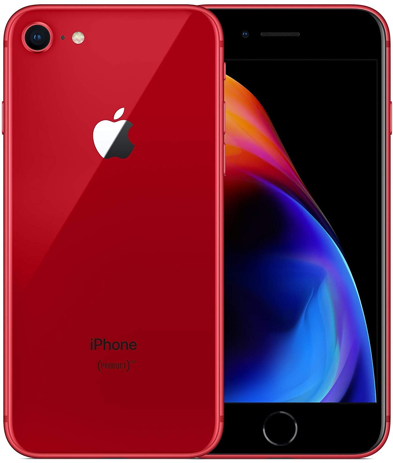 Apple iPhone 8 レッド Apple iPhone 8 - (PRODUCT) RED - 4G teléfono inteligente / Memoria