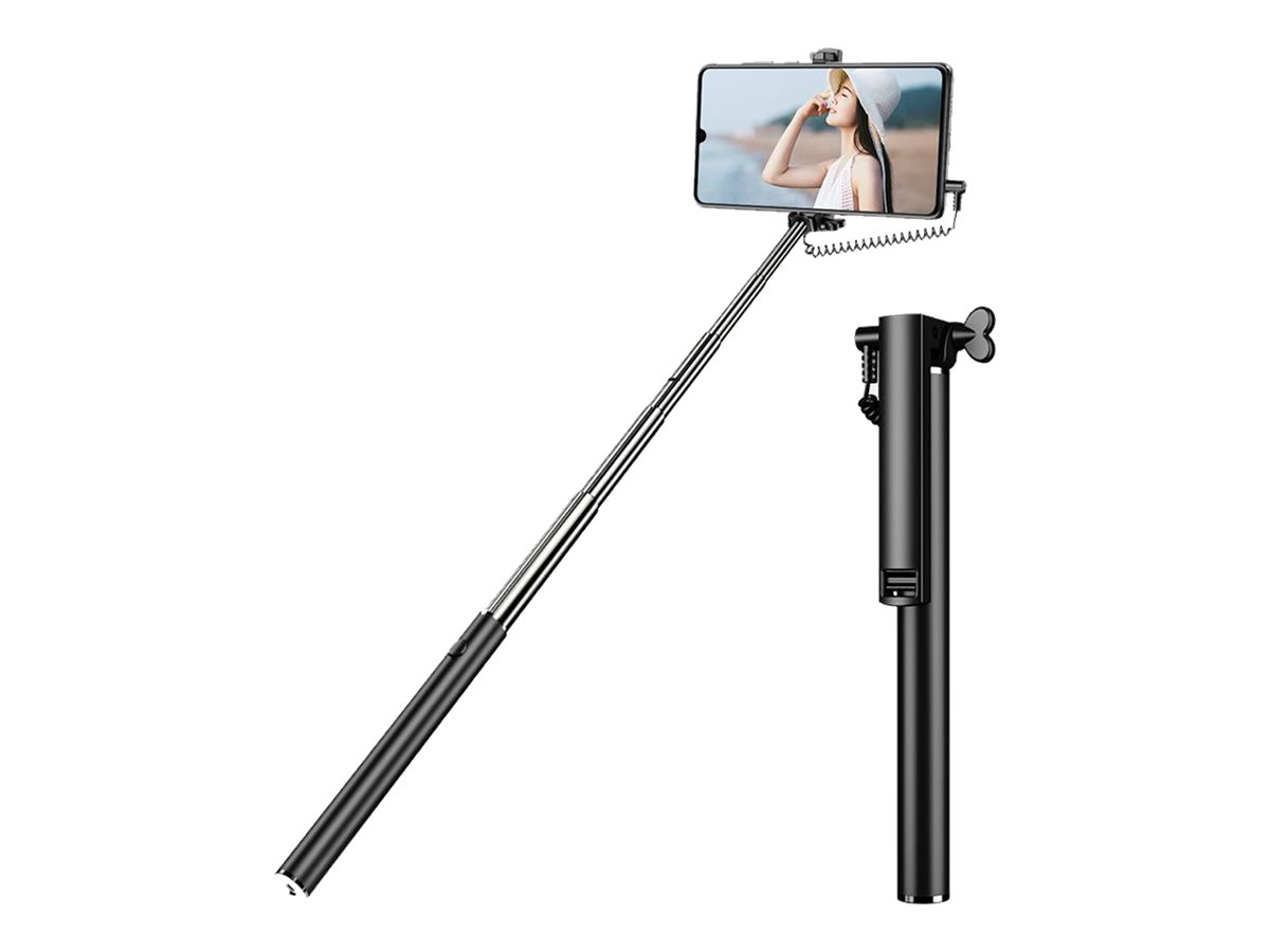 Perche telescopique pour smartphone