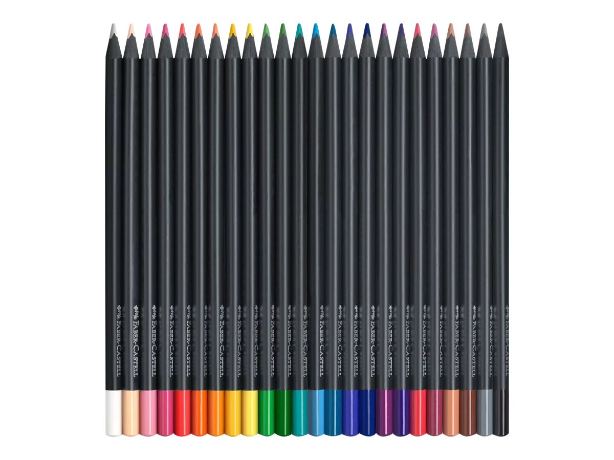 Staedtler Crayons De Couleur 72 Pièces Boîte Métal - Mine 3mm Douce Pour Artistes