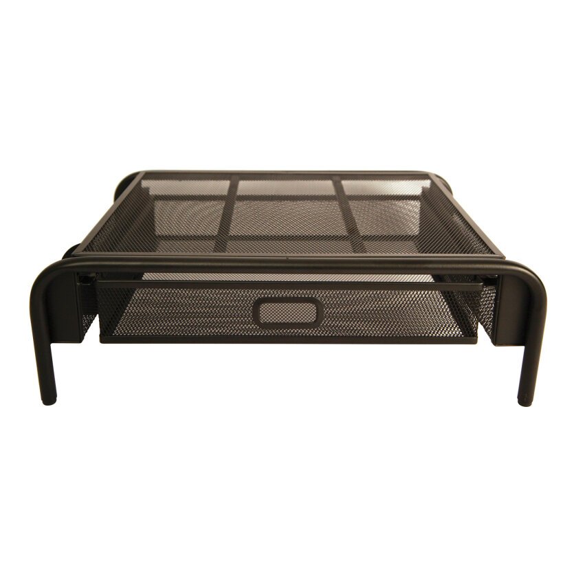 Plaque Métallique Pour Support Téléphone Voiture Lot De 10 - WONLIVE Plaque Métal Autocollante Minces Avec Adhésif Pour Aimant Téléphone Voiture, 6 Ronde Et 4 Rectangle, Argent