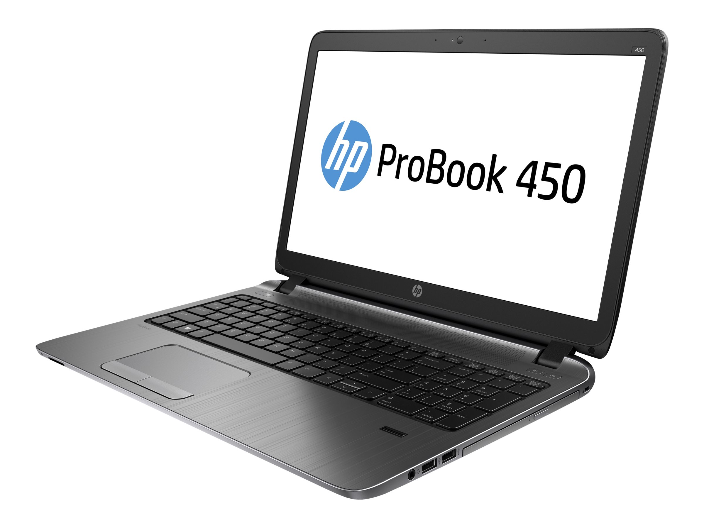 Pc portable reconditionné - HP Probook 450 G4 - i5 - 8 Go - 240Go SSD - Windows 10
