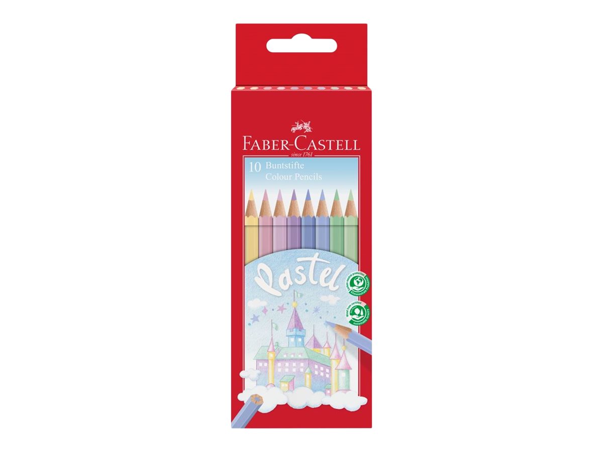 Pebeo - Boîte De 24 Crayons Pastels à L'huile - Longueur 67 Mm, Diamètre 10 Mm - Idéal Pour Artistes Et Loisirs Créatifs