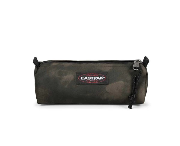 EASTPAK Benchmark Trousse compartiment dust kaki Pas Cher