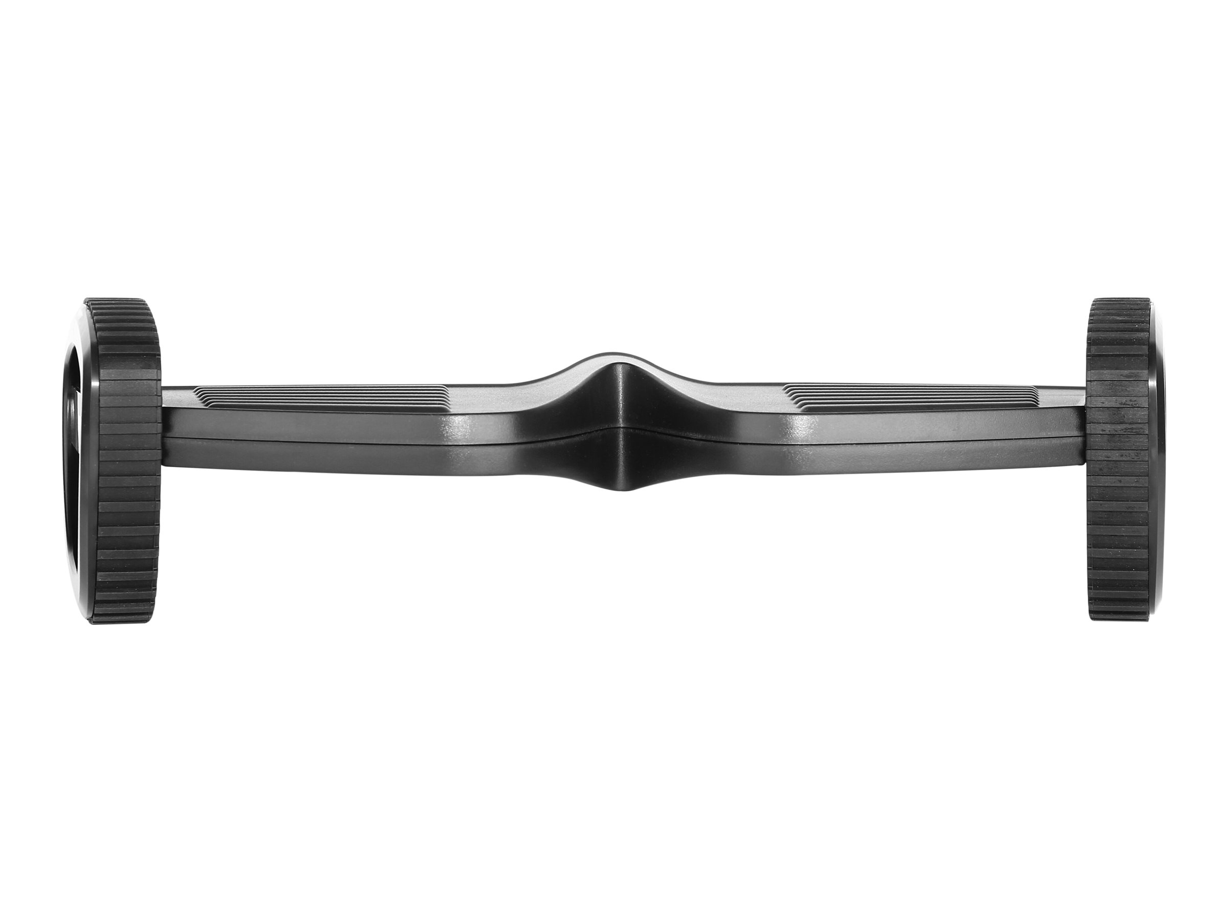 T'nB - Repose pied Ergonomique inclinable idéale pour le bureau - Noir