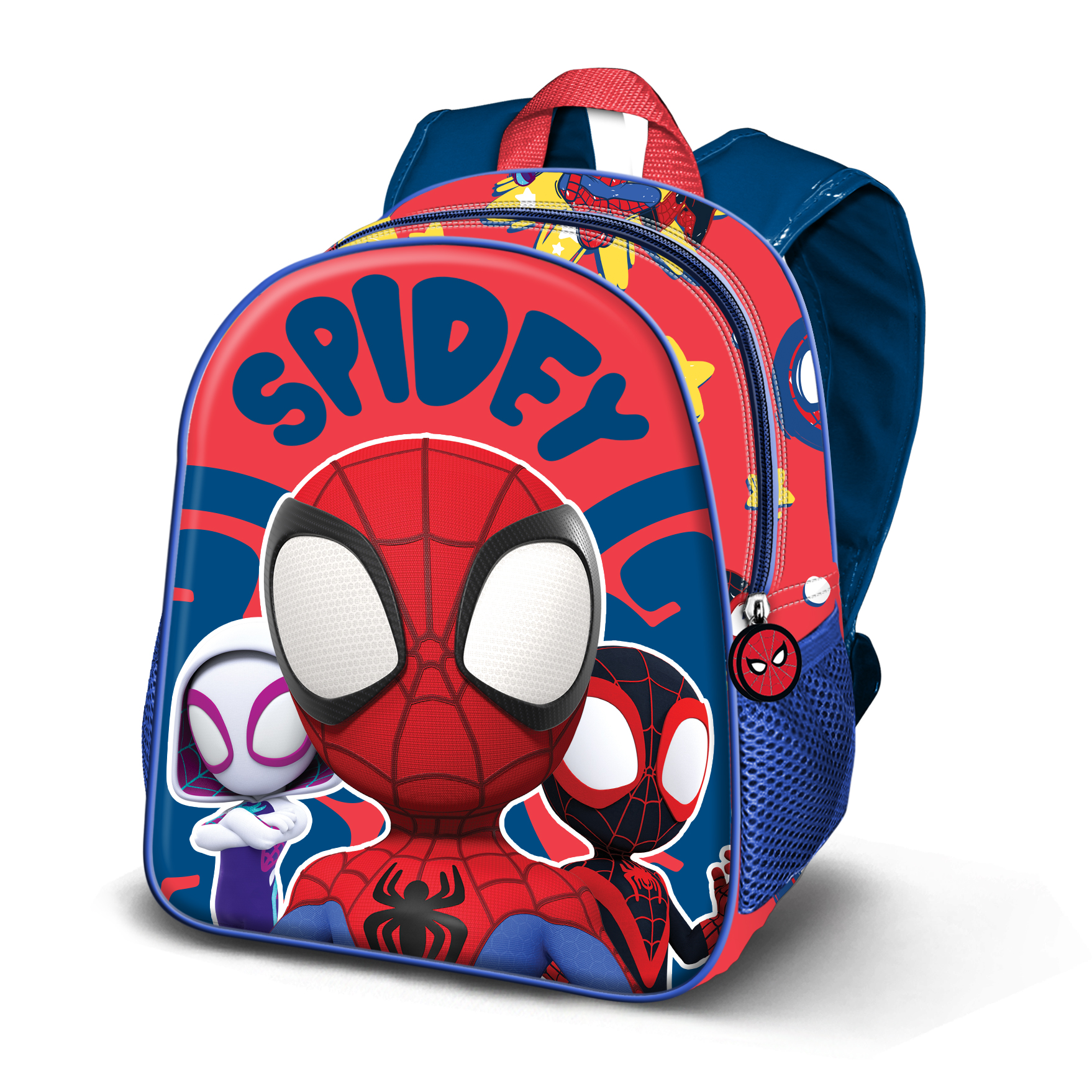 Sac A Dos Spiderman Ecole Enfant Maternelle à Prix