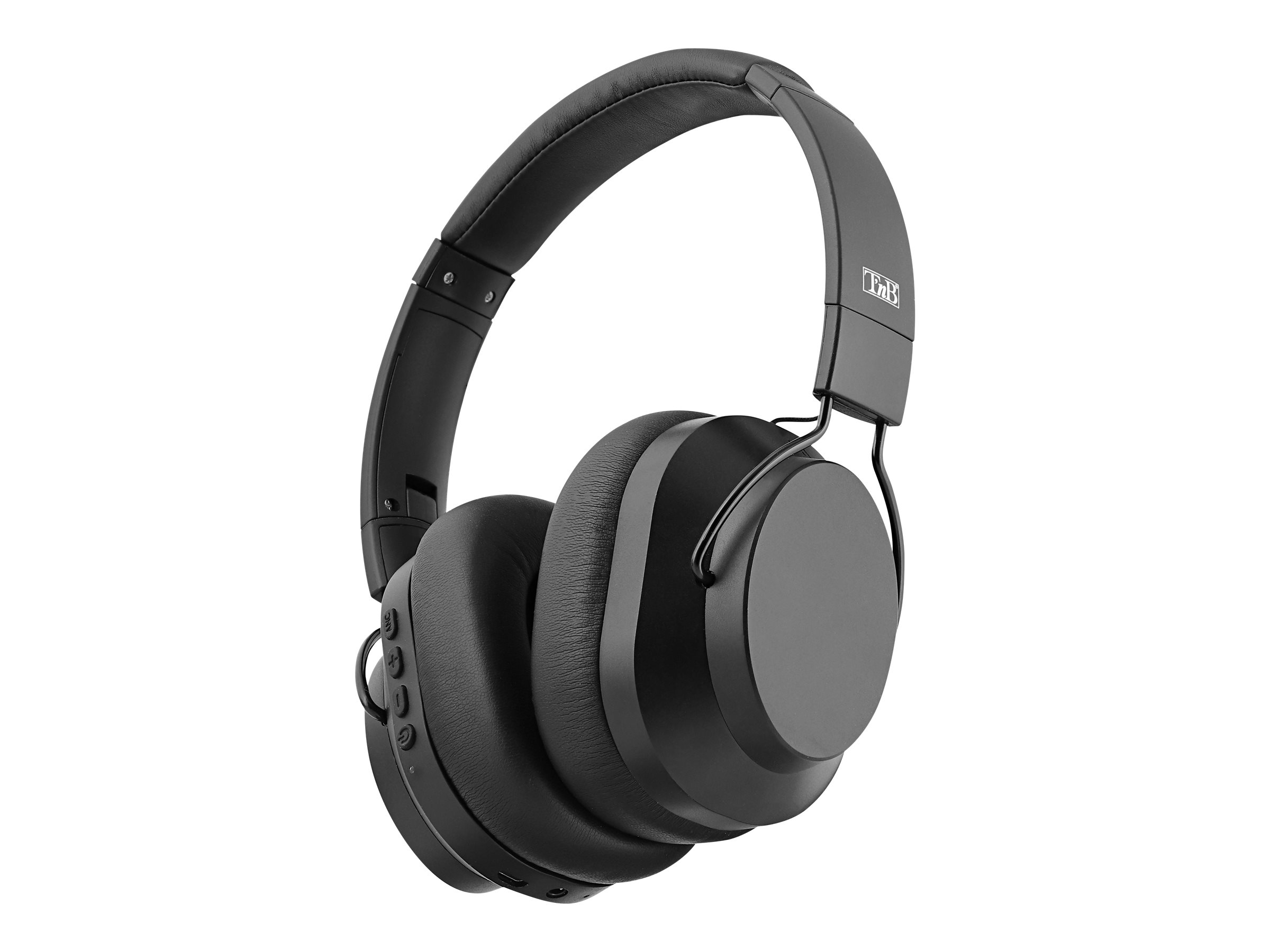 Casque Mono Bluetooth Beebang – Réduction De Bruit IA, Micro Clair, Dongle USB Inclus – Parfait Télétravail, Appels