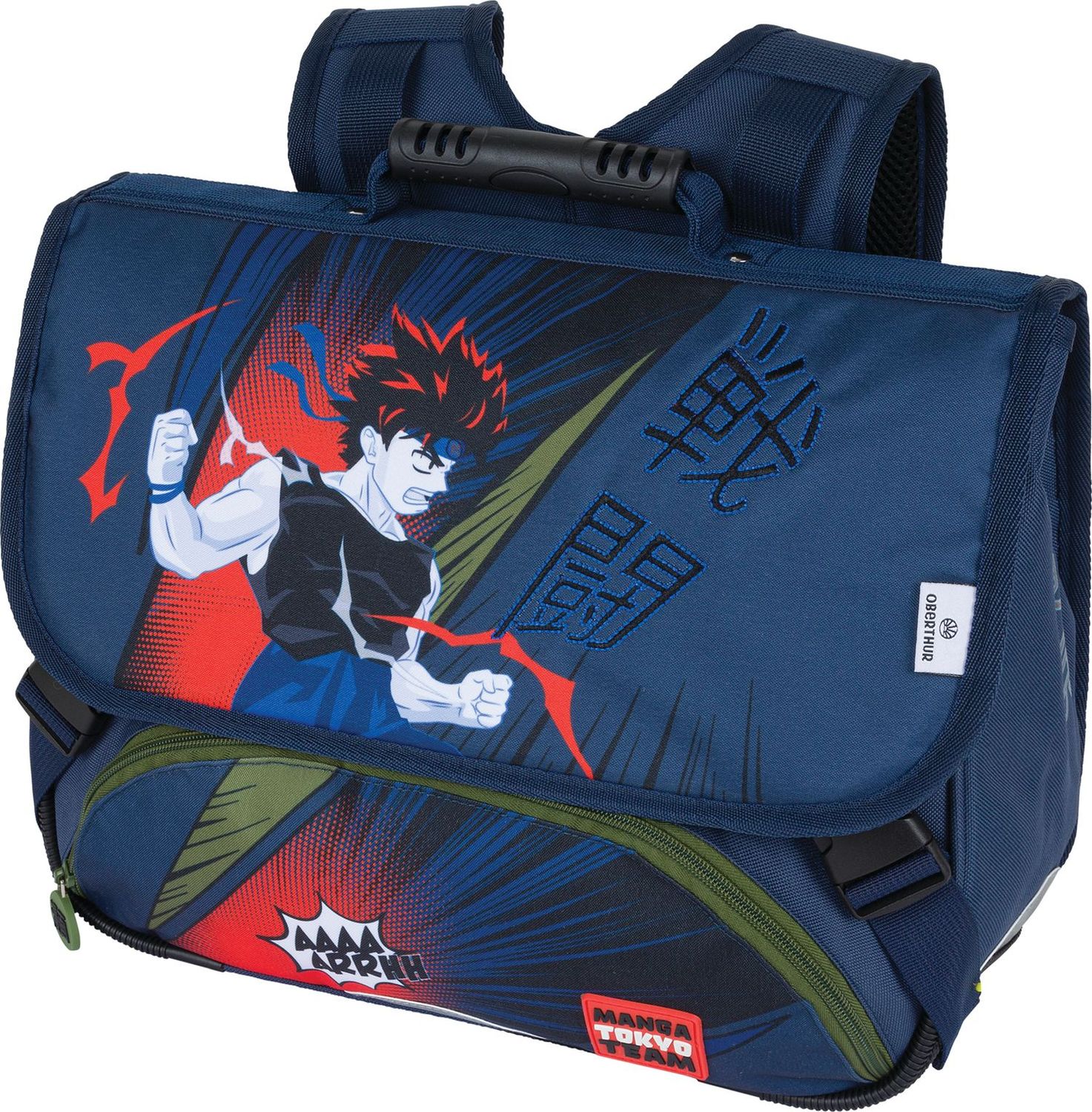 Cartable Scolaire Cartable Manga Cartable Manga 38 Cm