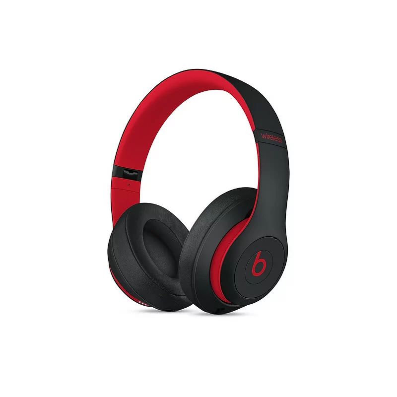 Beats Studio3 Wireless レッド 動作OK 919-21 Casque Beats Studio3 Reconditionné - sans fil avec réduction de