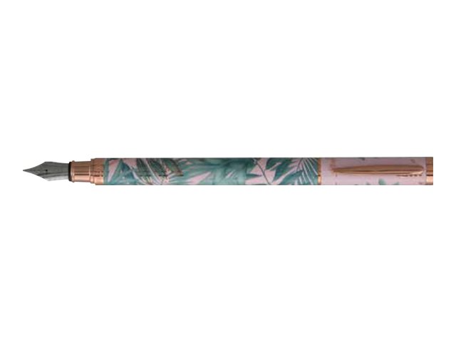 Encre Stylo Plume Barock 1920 – Couleur Menthe – Flacon 30 Ml – Fabriqué En Allemagne – Qualité Calligraphie