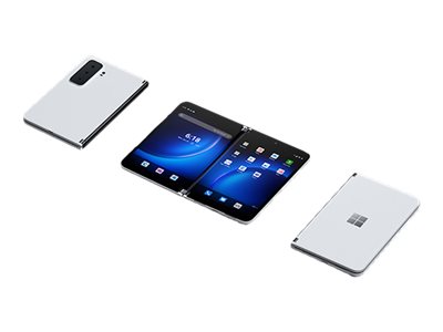 Microsoft Surface Duo 2 256GB ホワイト Microsoft Surface Duo 2 5G 256GB (Unlocked) - Glacier