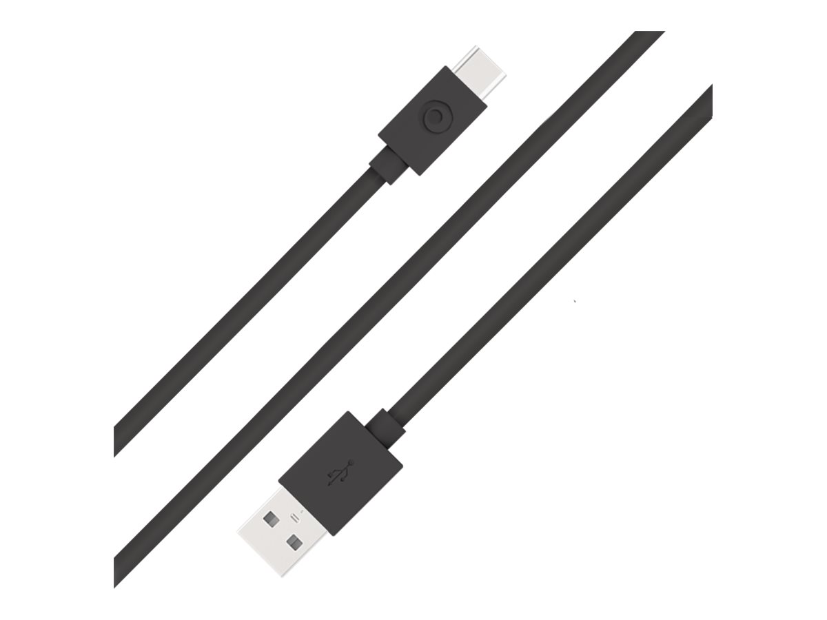 T'nB Laser De Présentation Rechargeable USB-A & USB-C - Puissant Et Pratique, Noir