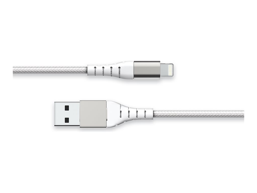 Prise Murale 16A Avec 2 Ports USB - Blanc/Gris - Zenitech Bolea - Charge Rapide Et Design Moderne - 13