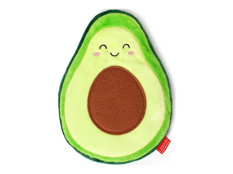 Coussin Bouillotte Doudou Pingouin - Fashy