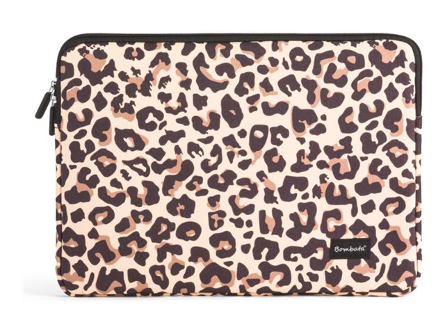 Skin / Enveloppe En Vinyle Pour Ordinateur Portable 13 Pouces - Impression Guépard - Marque Itsaskin - Neuf USA