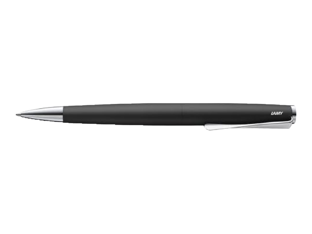 Stylo Roller Lamy En Résine Noire Mat - Design épuré - Modèle Prestige D'occasion
