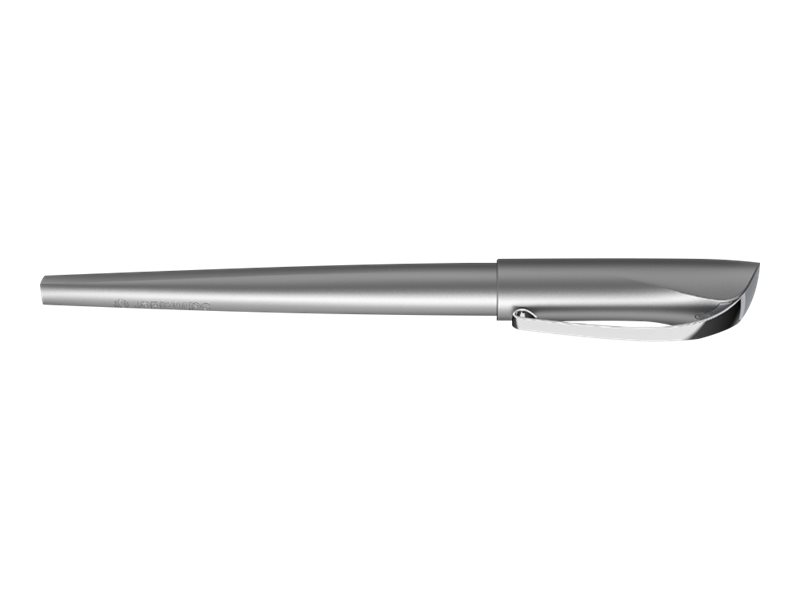 Cléopâtre Set Calligrafia E Disegno: Portapenne In Legno + 5 Pennine In Acciaio Inox, Per Manga E Illustrazioni - 5