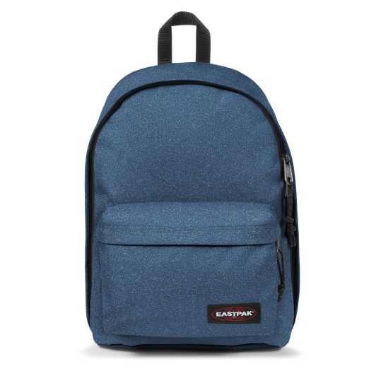 Eastpak OVAL SINGLE - Trousse - kontrast prep blue/bleu gris